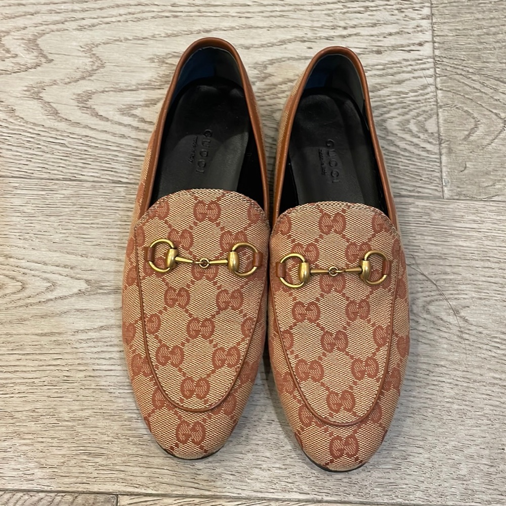 Gucci GG loafer